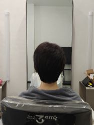 -3am hair salon烫发染发接发