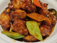 秘制三杯鸡-老广酒楼(樱花店)