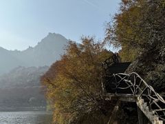 -秦岭终南山世界地质公园翠华山景区