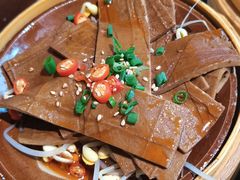 川卤豆干-渝利重庆火锅