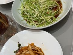 生呛西葫芦丝-红城阁·上海味道(四平路店)