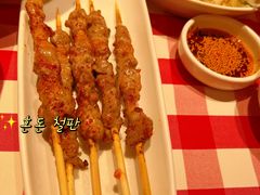 -西贝(枫蓝国际购物中心店)