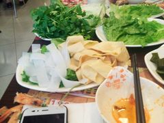 -呷哺呷哺(松江开元店)