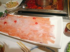 -码头故事火锅(大丰店)