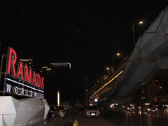 -武汉武昌站街道口华美达安可酒店