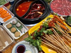 -牛小嫩串串火锅(延边大学文化城店)