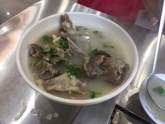 -郭记原生态烤羊腿(长宁路店)