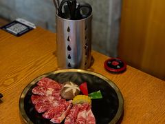 特上牛小排-炎蔵牛舌烤肉