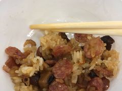 足料腊味糯米饭-胡椒猪肚汤(康王店)