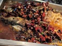 -可可大虾武汉土菜大排档(万松园1店)