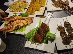 -老万烧烤(典逸心洲店)