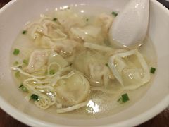 鲜肉小馄饨-东泰祥生煎馆(陕西南路店)