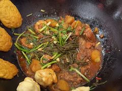 -江湖水乡铁锅炖魚(周庄嘉园店)