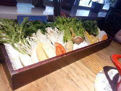 -姑妈嫁妆涮羊排专业火锅(中央大街一店)