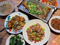 -树厨贵州菜(大十字店)