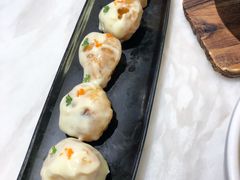 -新大咀港式茶餐厅(宝山万达店)