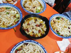 -陕西特色牛肉面