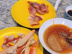 -棕榈岛海鲜自助餐厅(虹桥迎宾馆店)