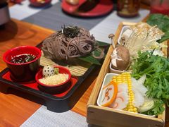 寿喜锅-文三酒肆自助放题(新街口友谊广场店)