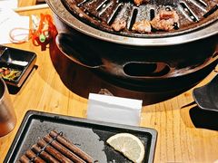 -九田家黑牛烤肉料理(华侨城店)