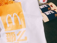 -麦当劳(新王府井店)