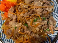 澳洲肥牛盖饭-林妈妈村·日式料理(宝山万达店)
