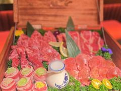 -無二炙坊·和牛烧肉(大钟寺1733店)