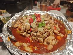 -新百度·洪湖地标大排档(爱国路店)
