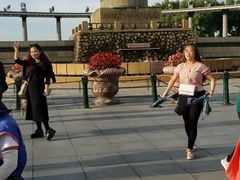 -人民防洪胜利纪念塔