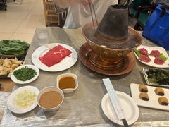 -东来顺饭庄(王府井步行街店)