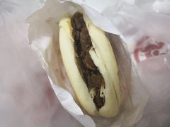 -老北京烧饼夹肉(北洼路店)