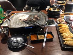 雪花猪肉-我们家韩国烤肉8号店(郫都店)