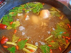 -盡膳口福·百年汤方火锅(科华北路店)