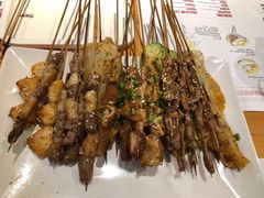 -木屋烧烤(西南角店)