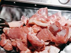 -刘记大块烤羊腿餐吧(北沙滩店)