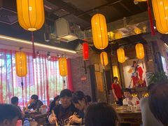 大堂-小龙坎老火锅(北京三里屯店)