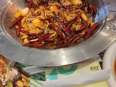 -可可大虾武汉土菜大排档(万松园1店)