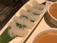 魔芋丝-海底捞火锅(河东万达广场店)