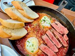 牛排北非蛋-Money Shops(愚园路店)