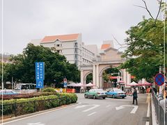 -厦门大学(思明校区)