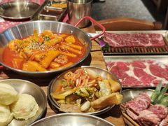 -西塔老太太泥炉烤肉(万柳华联店)