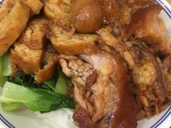 双拼饭-陆长玖古法猪脚饭(玄风桥店)