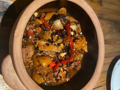 -寨子里的钵钵菜-湘西山里菜(火车站店)
