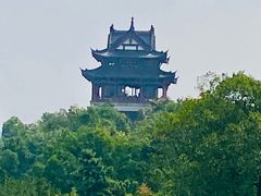 -黄鹤楼公园(黄鹤楼)