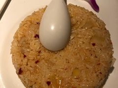 酱油炒饭-千纸鹤嫩汁烤肉(学府店)