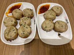 -小杨生煎(宝山花园城店)