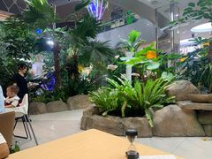 -吕氏疙瘩汤·海鲜新鲁菜(凯德mall新都心店)