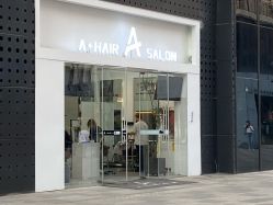 -I+造型烫发染发