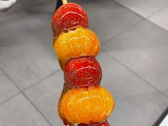 糖葫芦-北大家园食堂