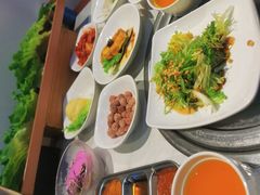 -六七八韩式烤肉·韩国料理(上杭路店)